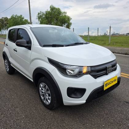 FIAT MOBI 1.0 EVO FLEX LIKE. MANUAL